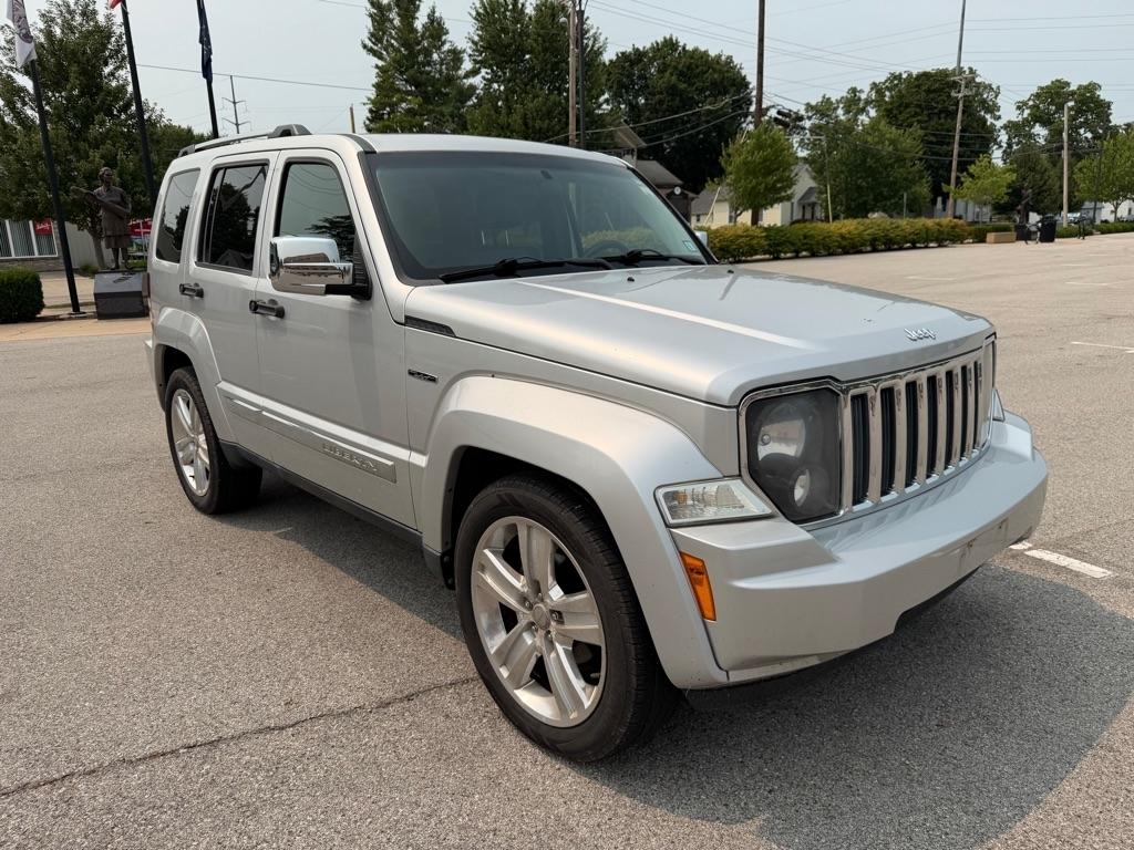 Jeep Liberty Sport 4WD 2011