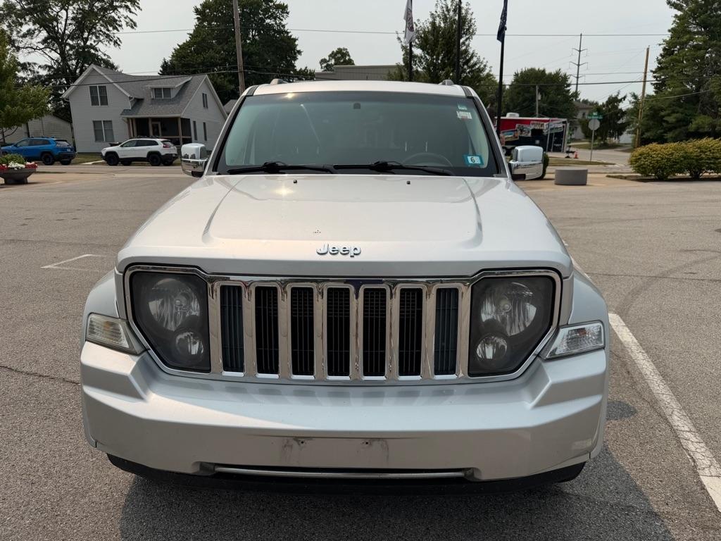 Jeep Liberty Sport 4WD 2011