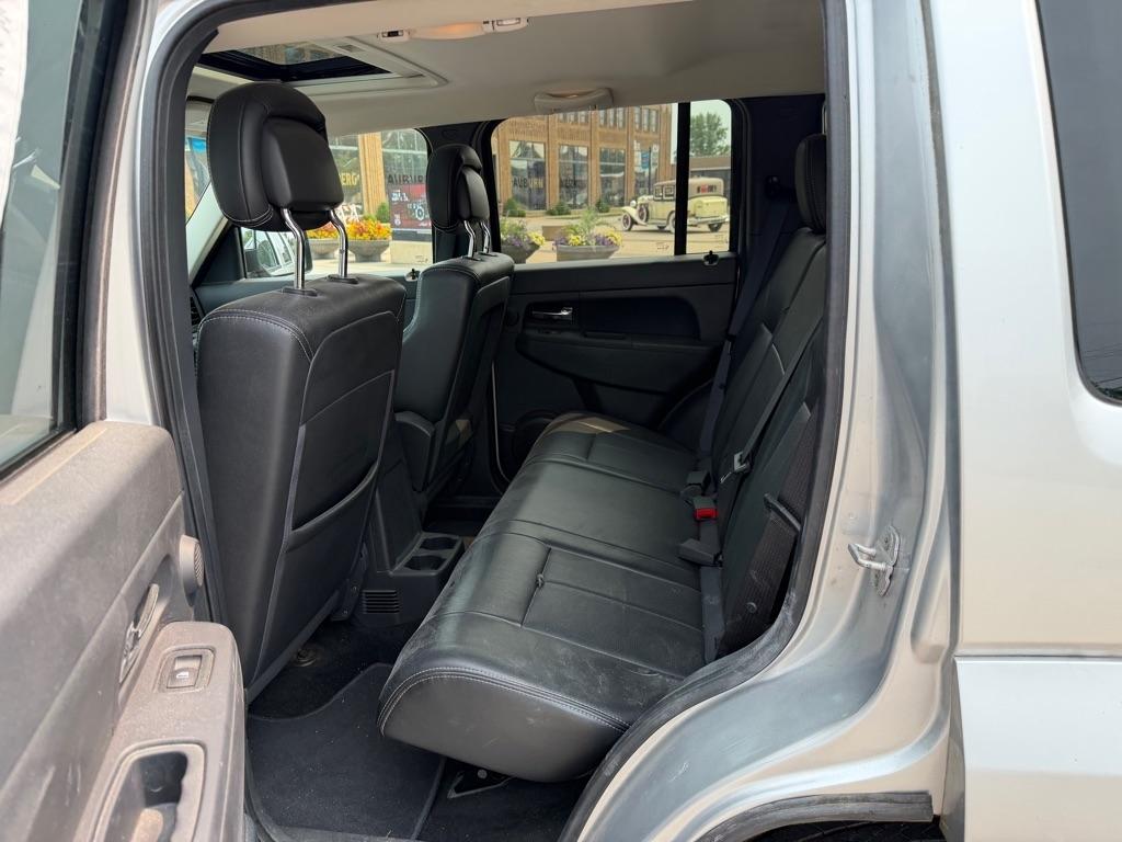 Jeep Liberty Sport 4WD 2011