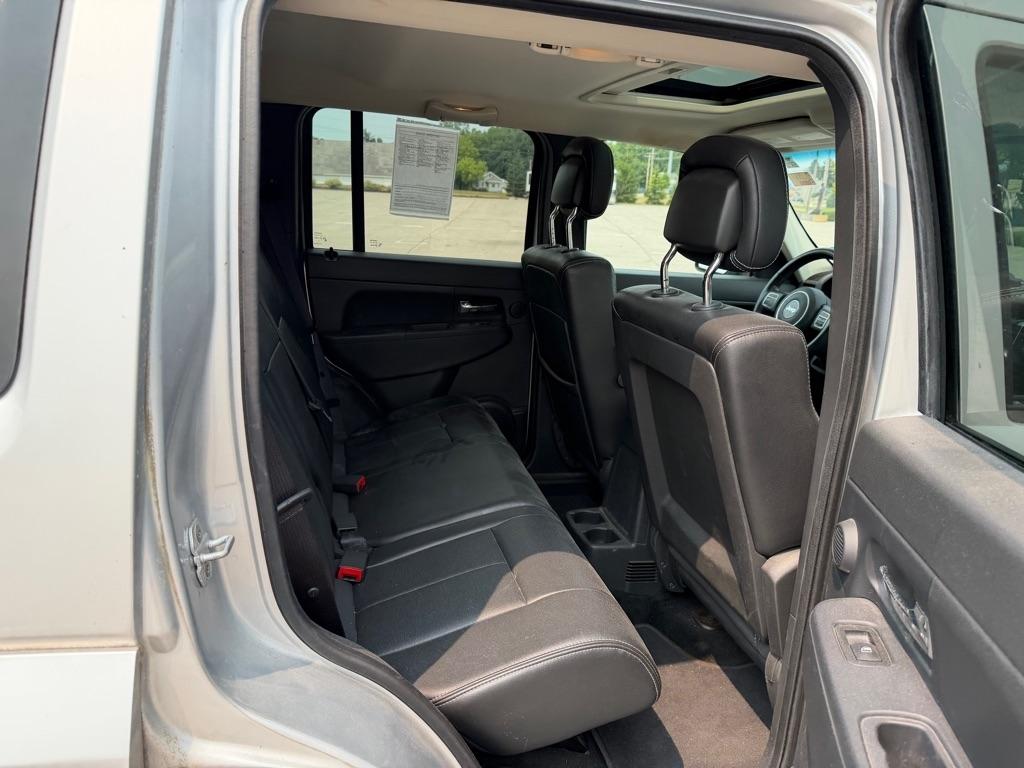 Jeep Liberty Sport 4WD 2011