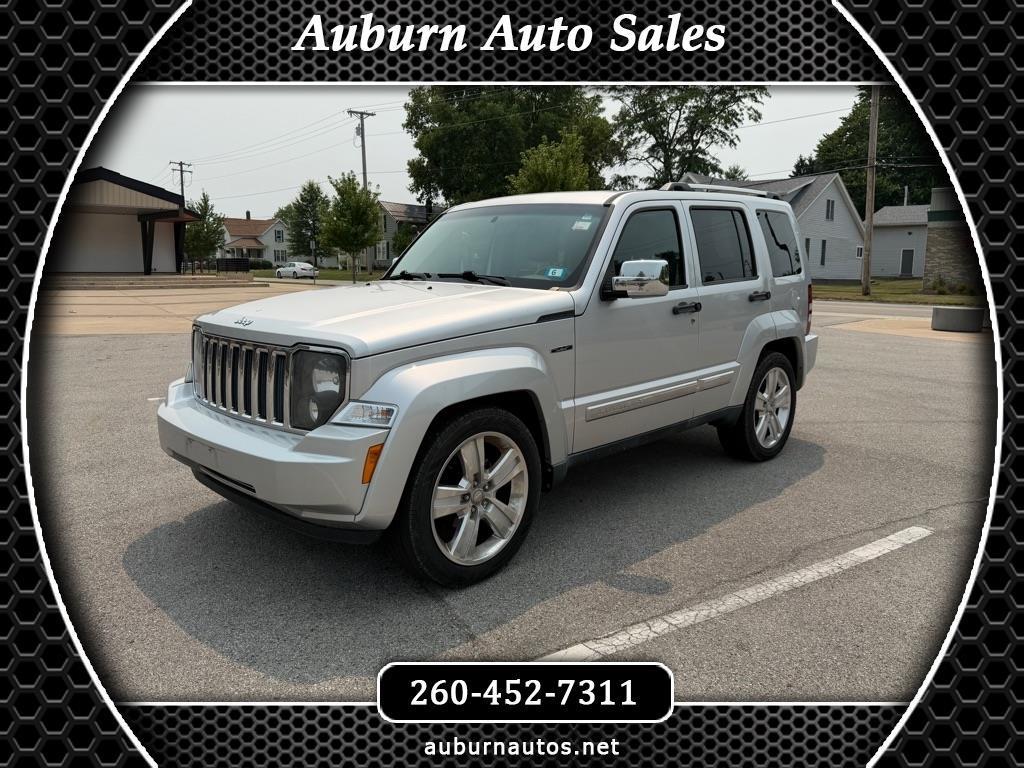 Jeep Liberty Sport 4WD 2011
