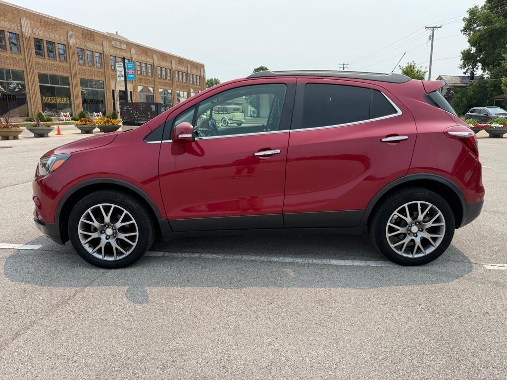 Buick Encore  2019