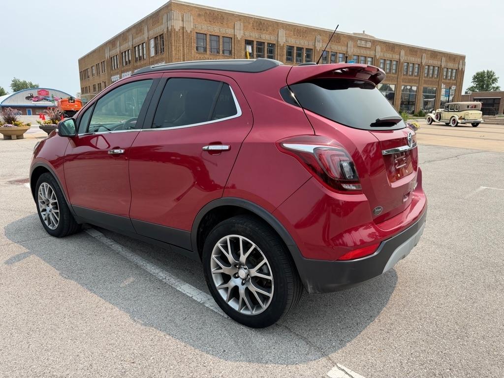 Buick Encore  2019