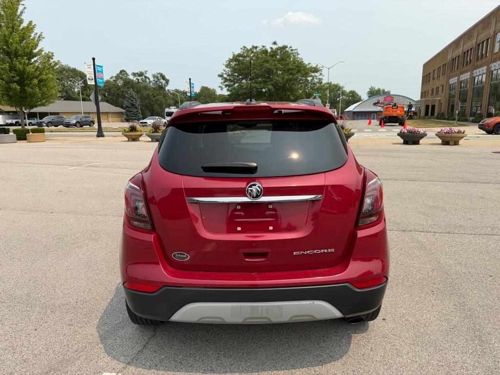 Buick Encore  2019