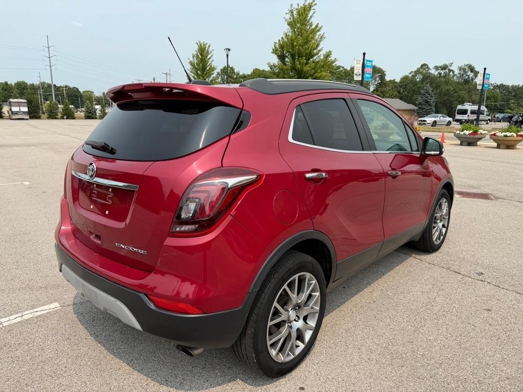 Buick Encore  2019