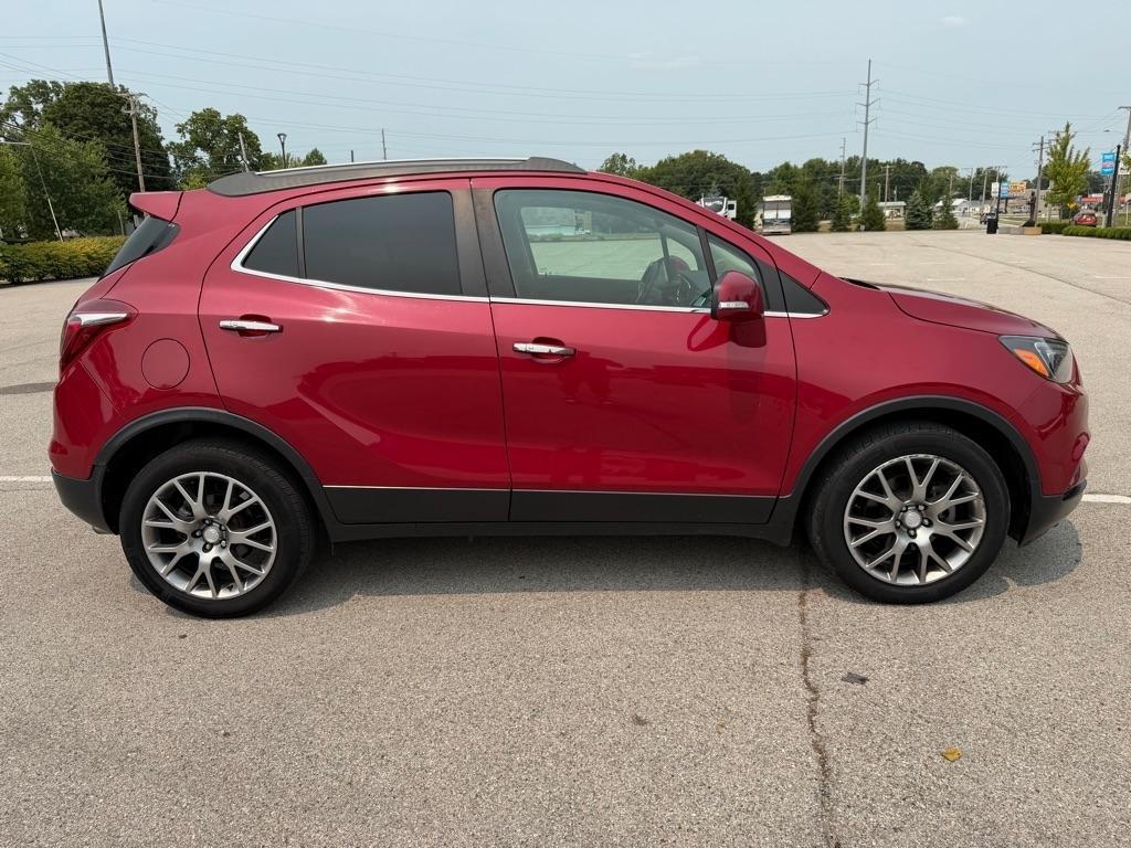 Buick Encore  2019