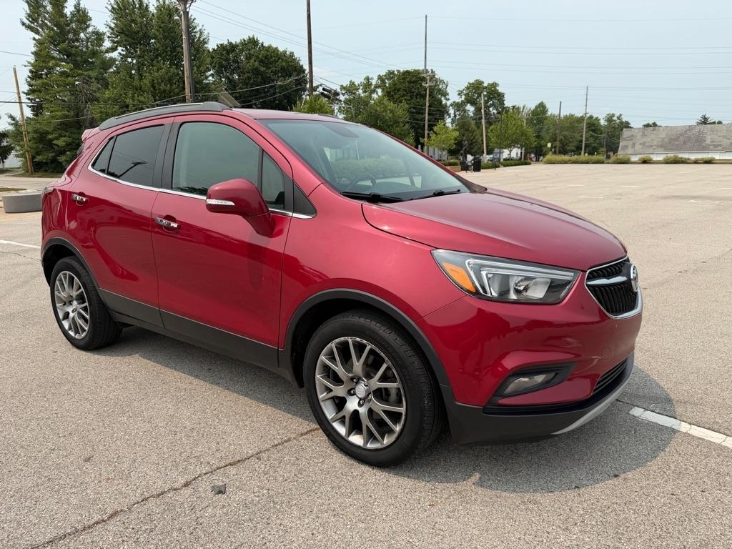 Buick Encore  2019