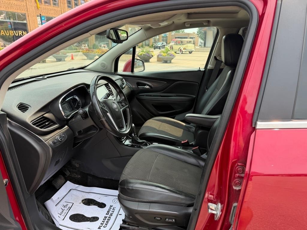 Buick Encore  2019
