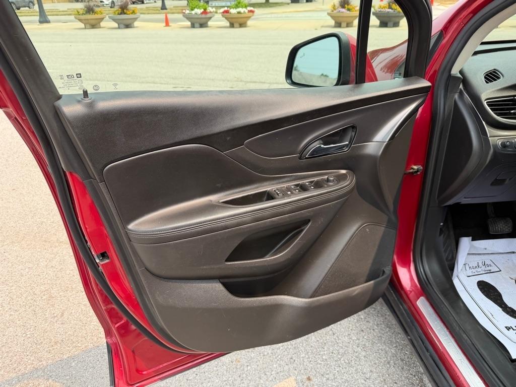 Buick Encore  2019