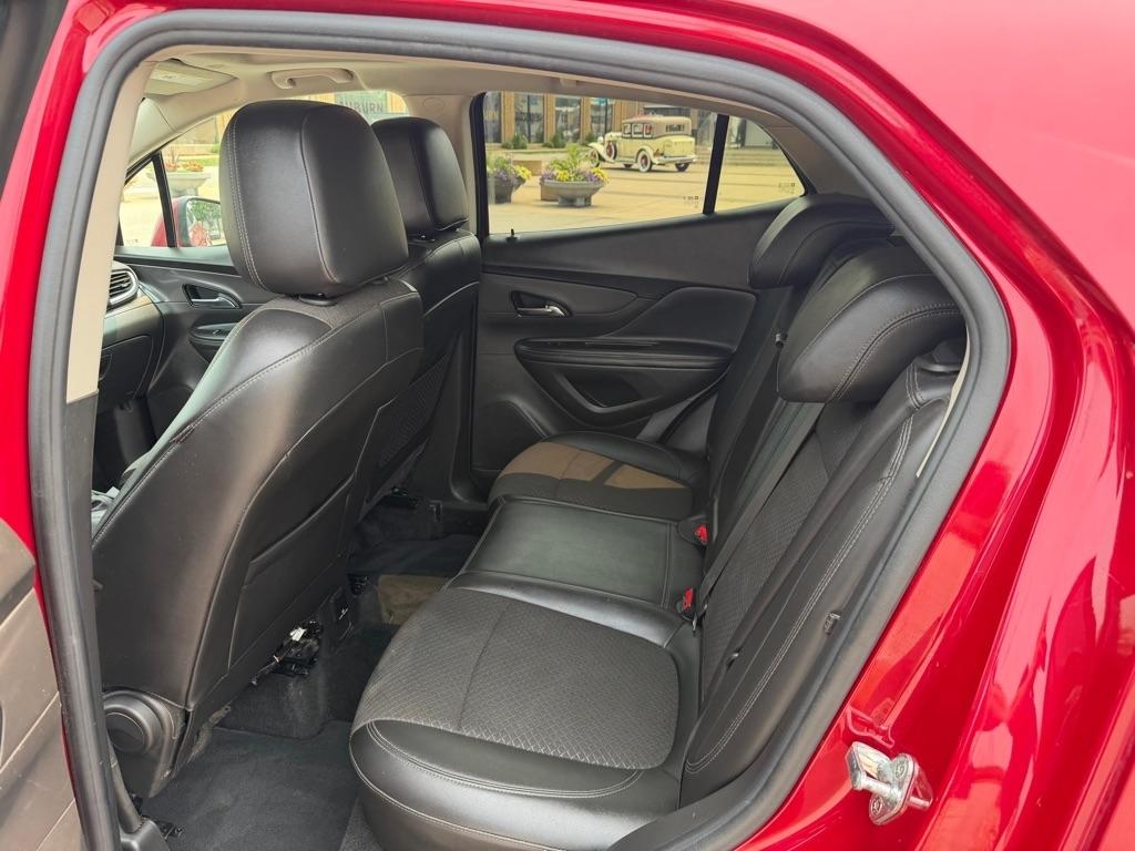 Buick Encore  2019