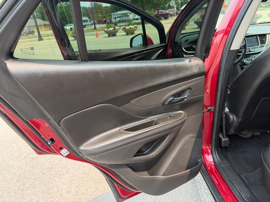 Buick Encore  2019