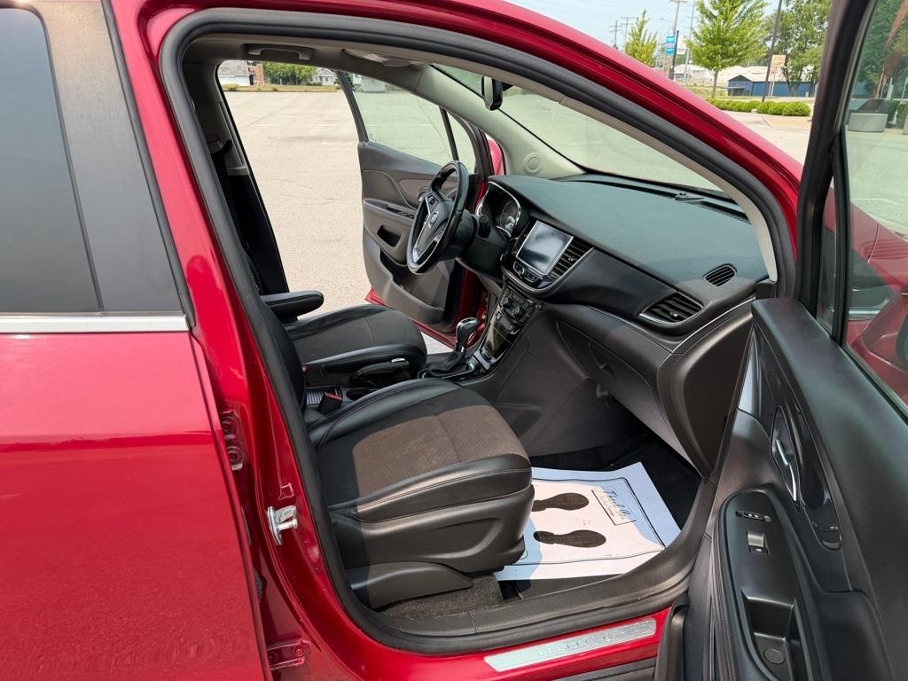 Buick Encore  2019
