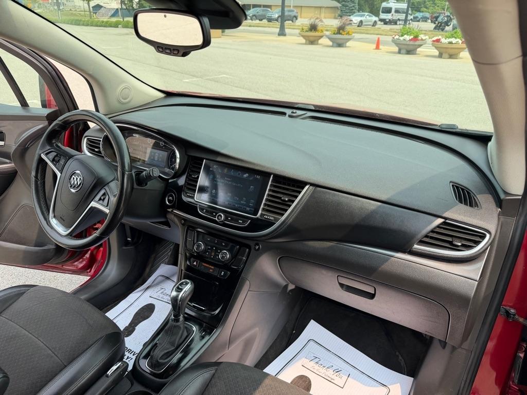 Buick Encore  2019