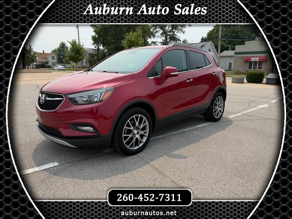 2019 Buick Encore 