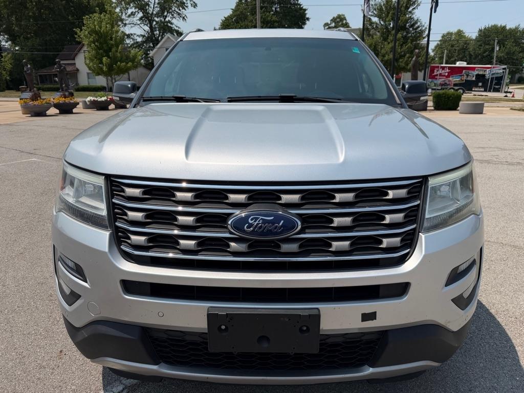 Ford Explorer XLT 4WD 2016