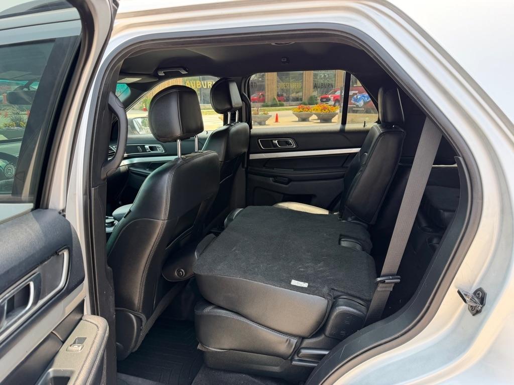 Ford Explorer XLT 4WD 2016