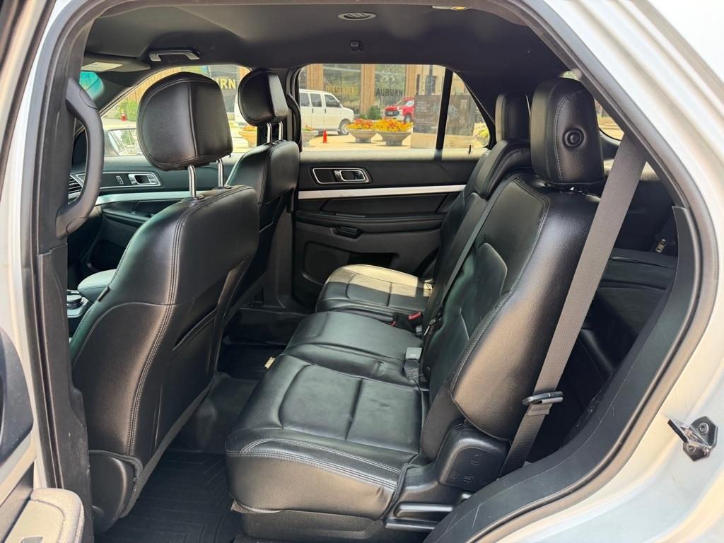 Ford Explorer XLT 4WD 2016