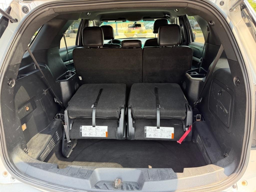 Ford Explorer XLT 4WD 2016