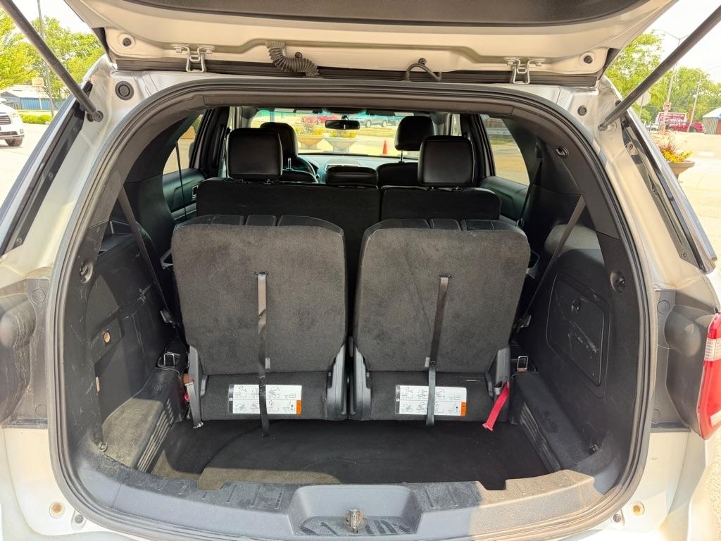 Ford Explorer XLT 4WD 2016