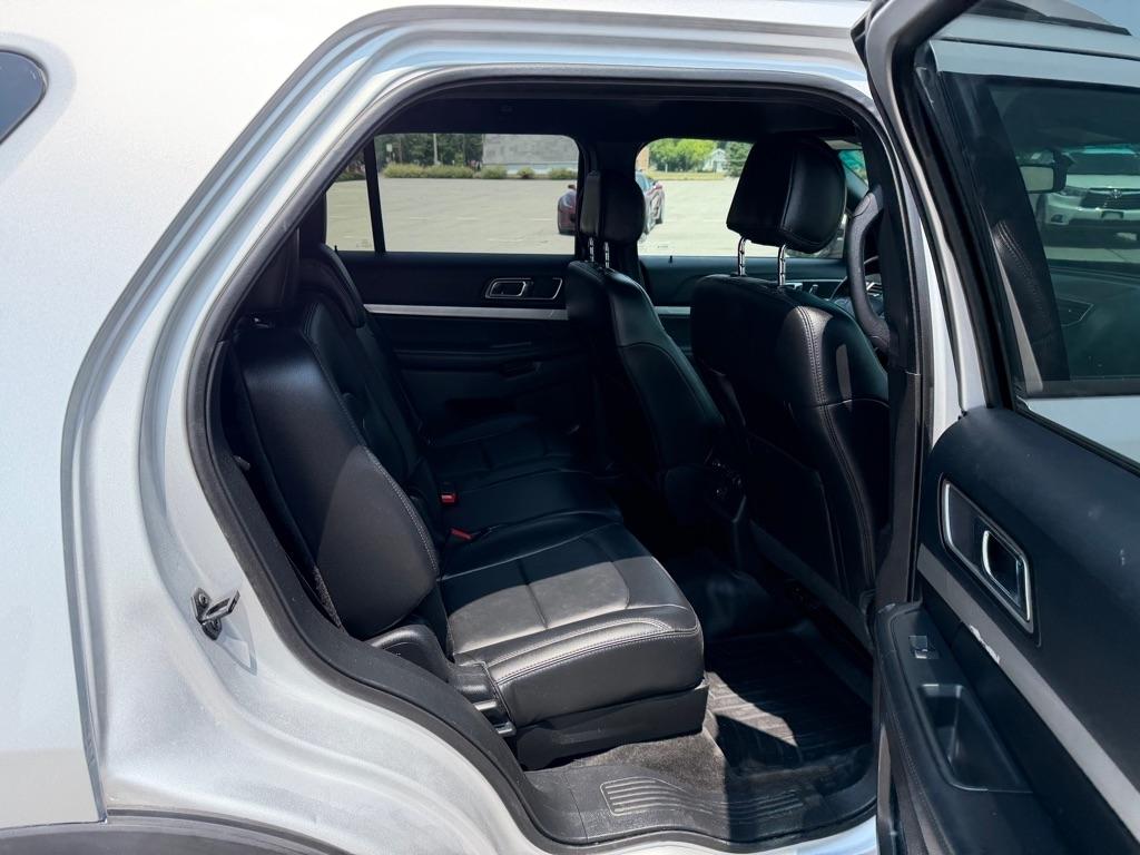 Ford Explorer XLT 4WD 2016