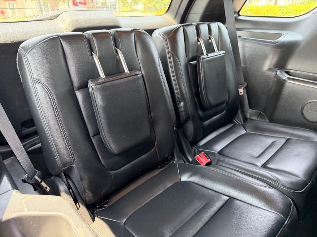 Ford Explorer XLT 4WD 2016