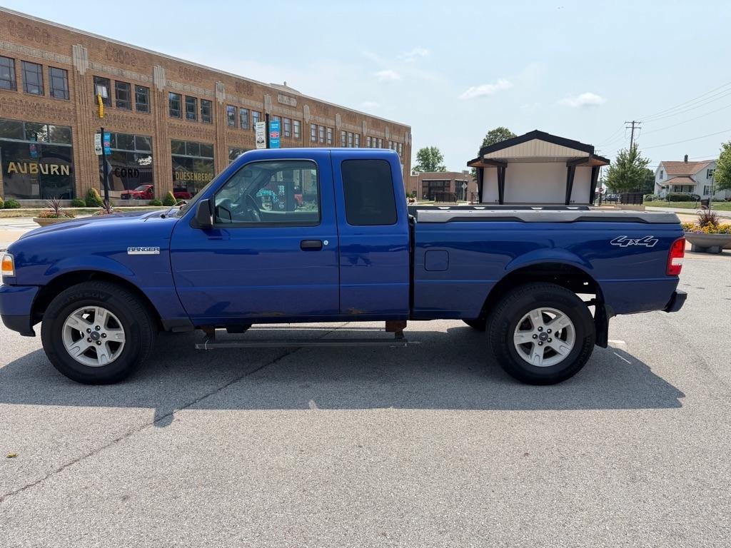Ford Ranger XLT SuperCab 4-Door 4WD 2006