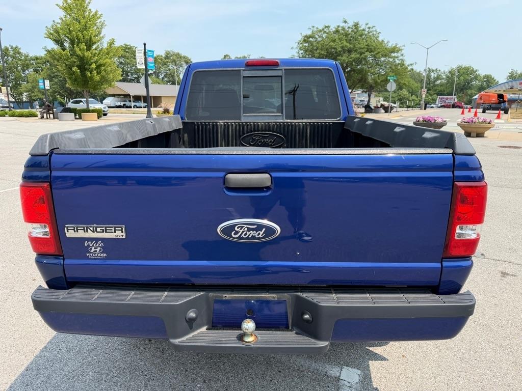 Ford Ranger XLT SuperCab 4-Door 4WD 2006
