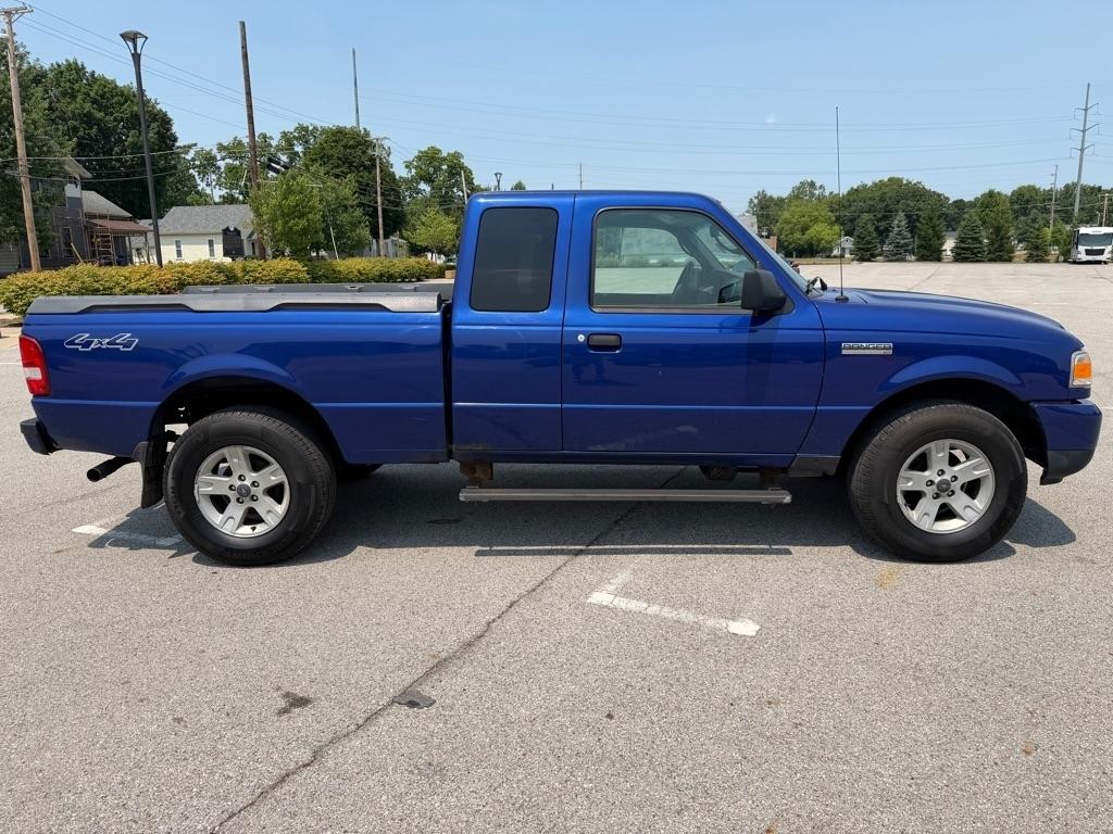 Ford Ranger XLT SuperCab 4-Door 4WD 2006