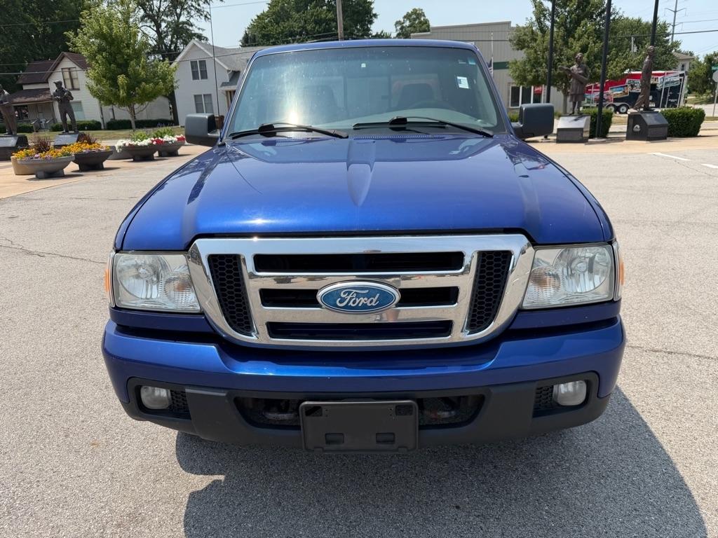 Ford Ranger XLT SuperCab 4-Door 4WD 2006