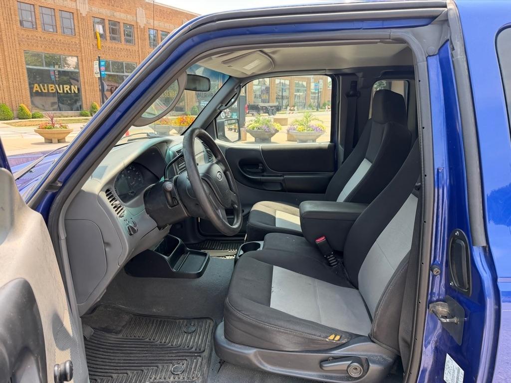 Ford Ranger XLT SuperCab 4-Door 4WD 2006