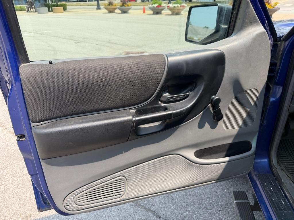 Ford Ranger XLT SuperCab 4-Door 4WD 2006