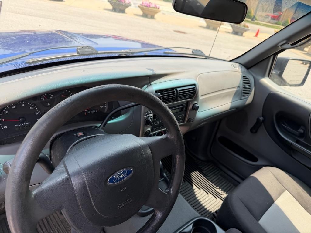 Ford Ranger XLT SuperCab 4-Door 4WD 2006