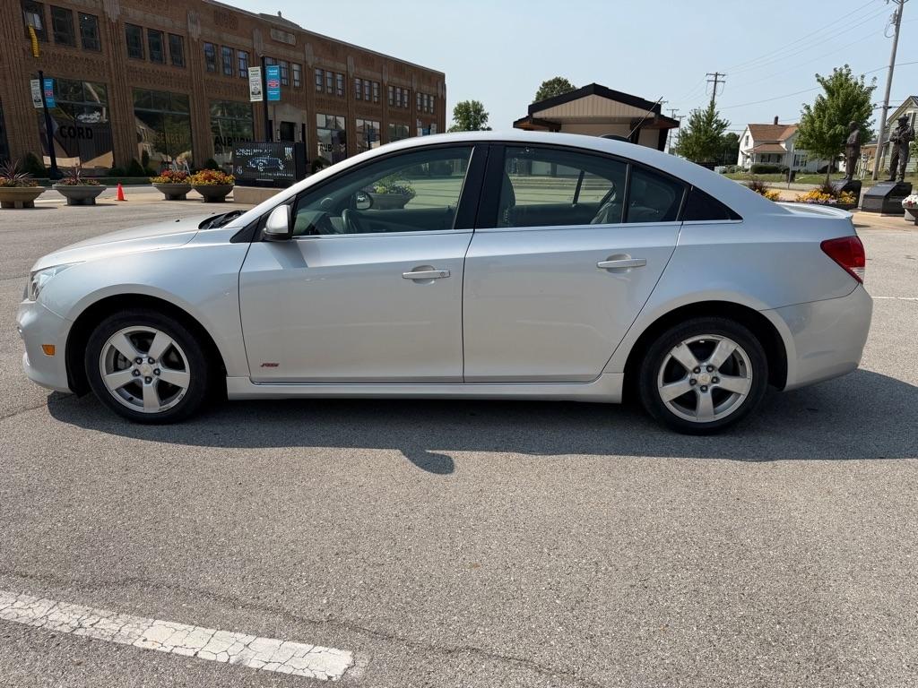 Chevrolet Cruze Limited 1LT Auto 2016