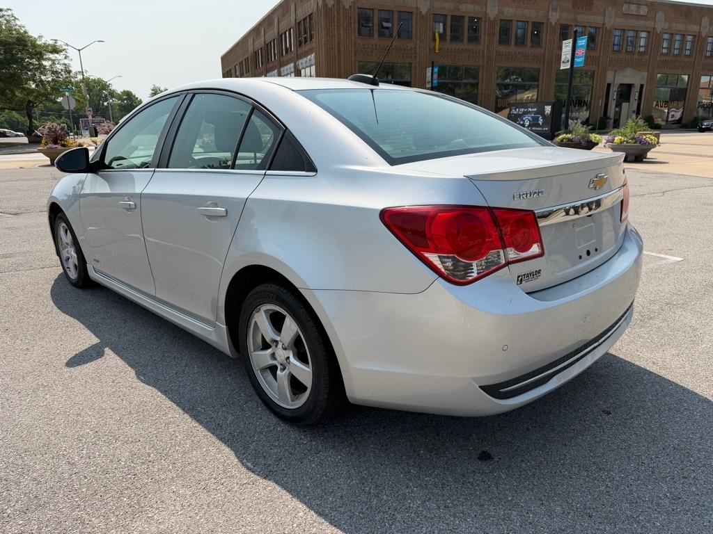 Chevrolet Cruze Limited 1LT Auto 2016