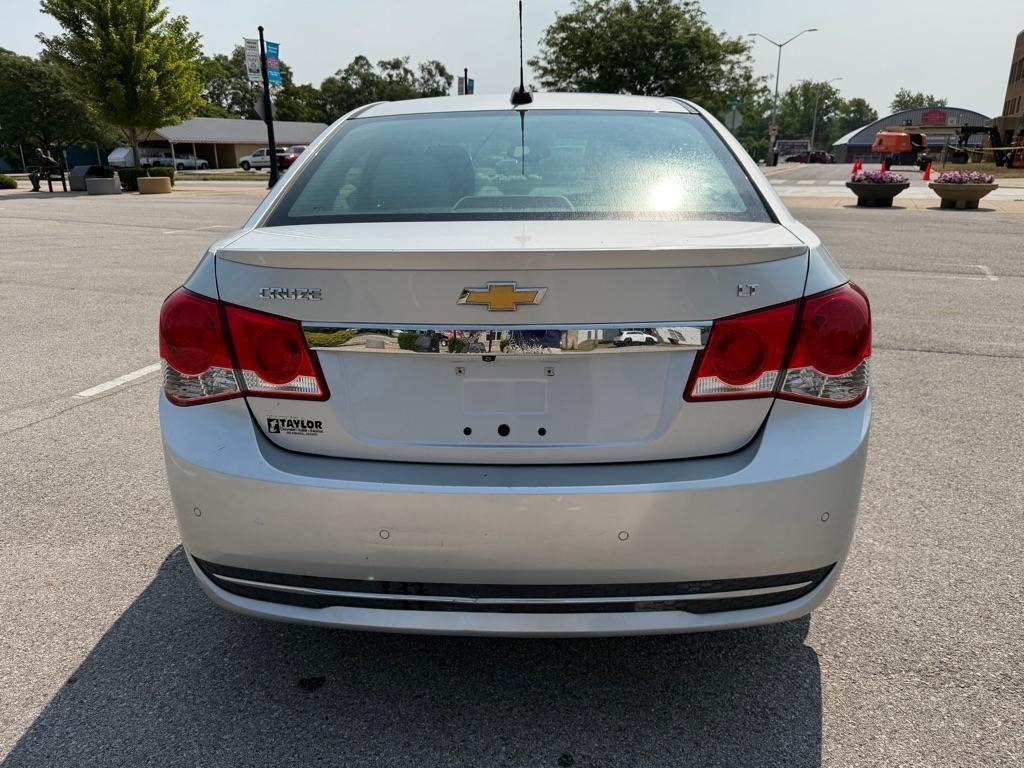Chevrolet Cruze Limited 1LT Auto 2016