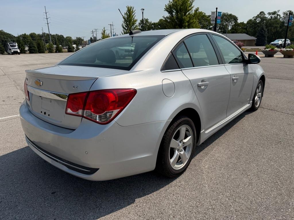 Chevrolet Cruze Limited 1LT Auto 2016