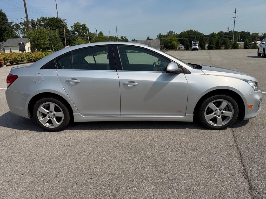 Chevrolet Cruze Limited 1LT Auto 2016