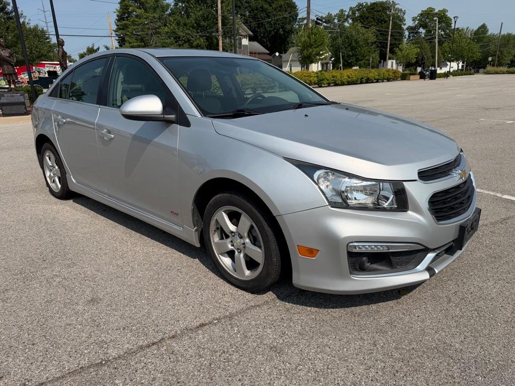 Chevrolet Cruze Limited 1LT Auto 2016