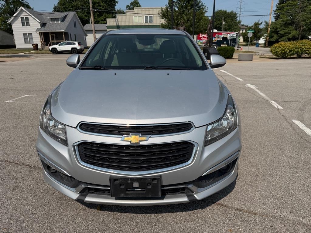 Chevrolet Cruze Limited 1LT Auto 2016