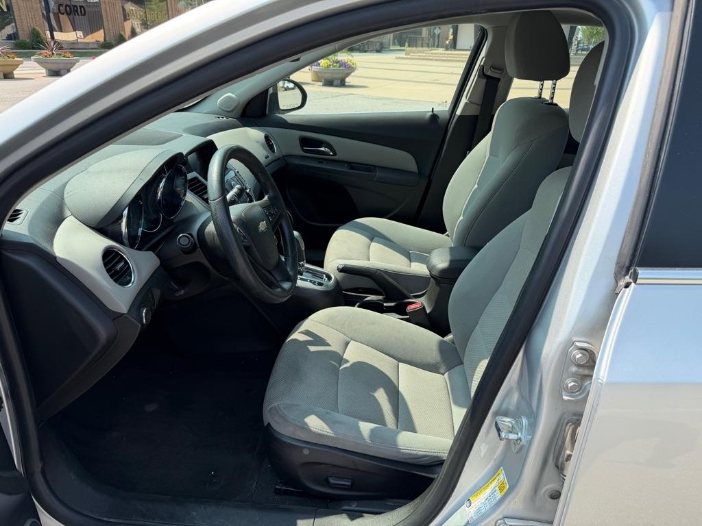 Chevrolet Cruze Limited 1LT Auto 2016