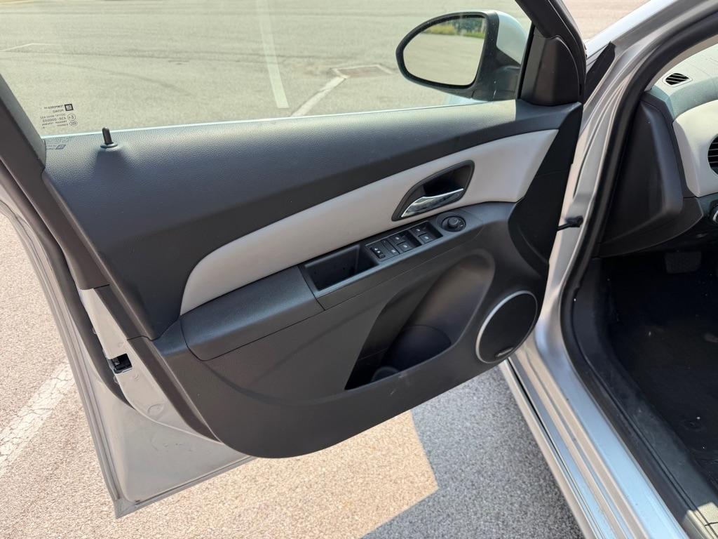 Chevrolet Cruze Limited 1LT Auto 2016