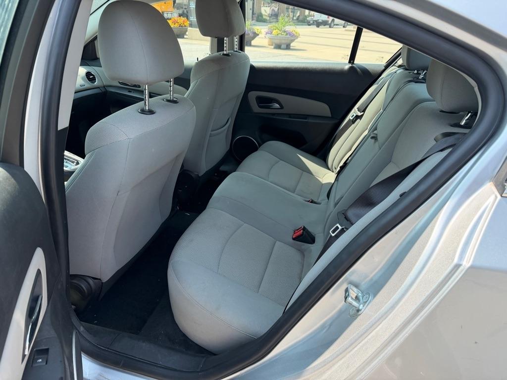 Chevrolet Cruze Limited 1LT Auto 2016