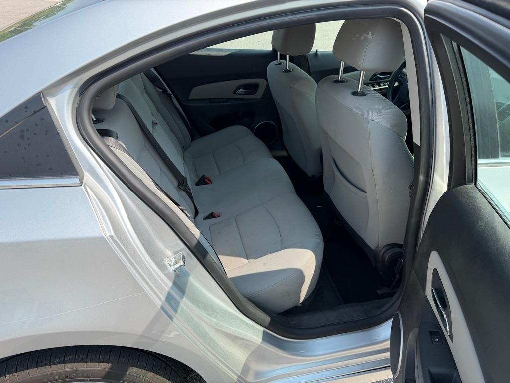Chevrolet Cruze Limited 1LT Auto 2016