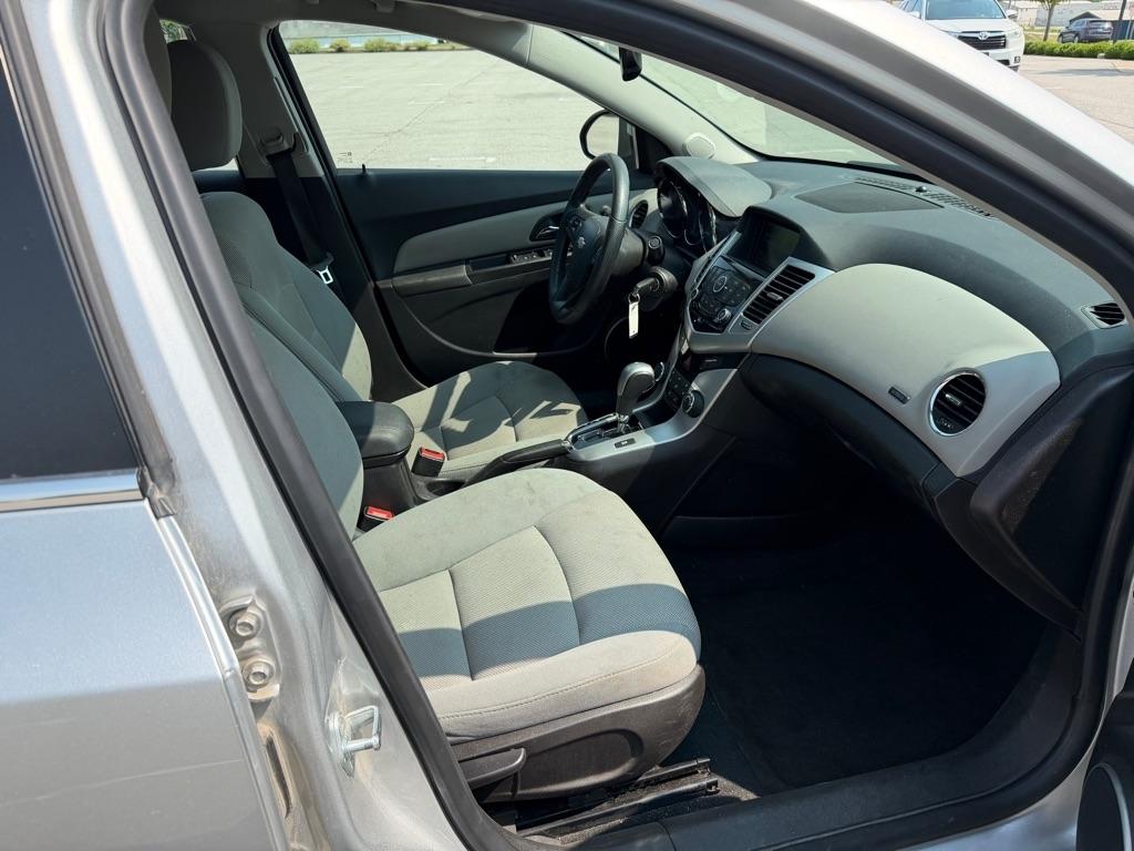 Chevrolet Cruze Limited 1LT Auto 2016