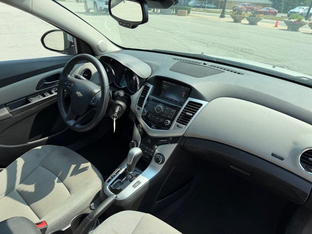 Chevrolet Cruze Limited 1LT Auto 2016