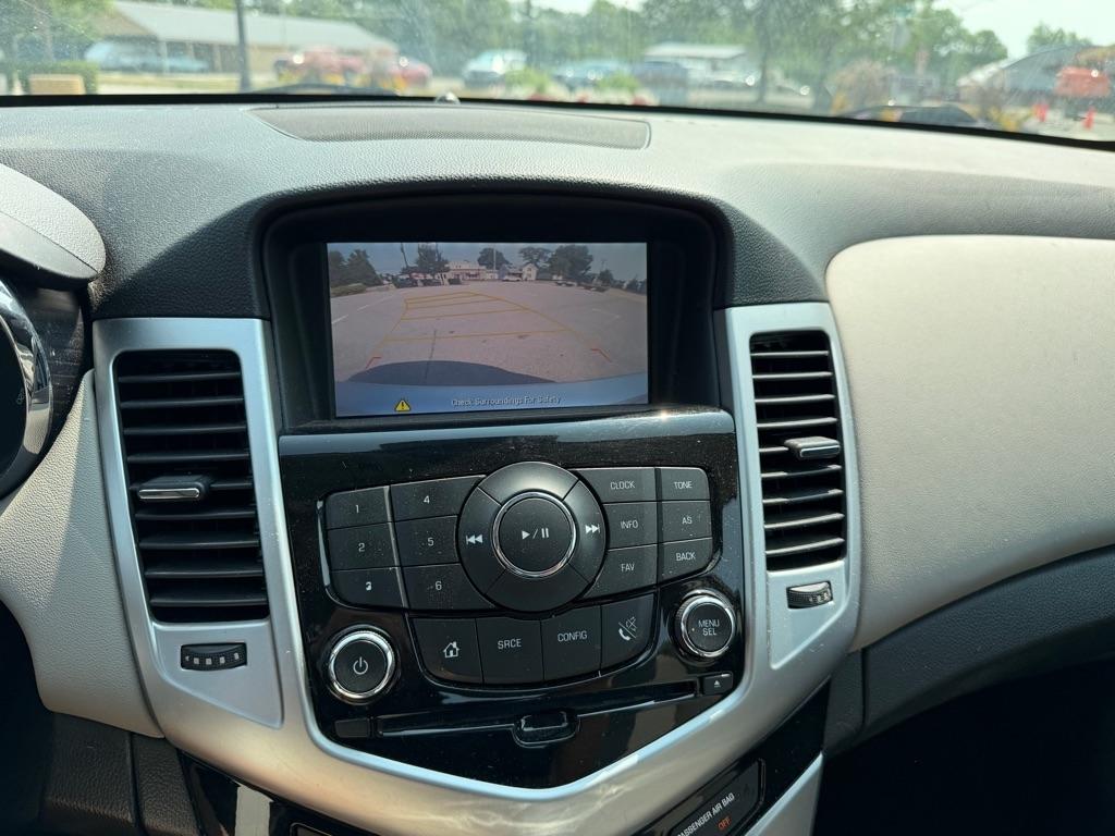 Chevrolet Cruze Limited 1LT Auto 2016