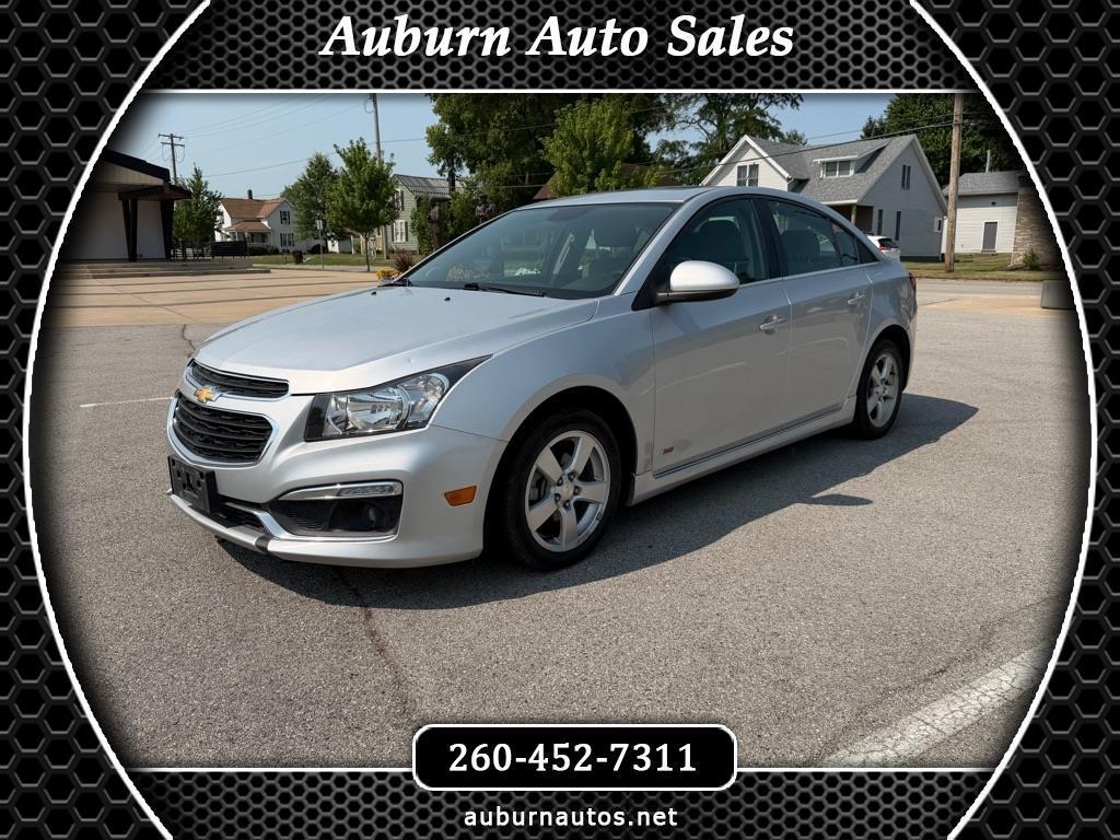 Chevrolet Cruze Limited 1LT Auto 2016