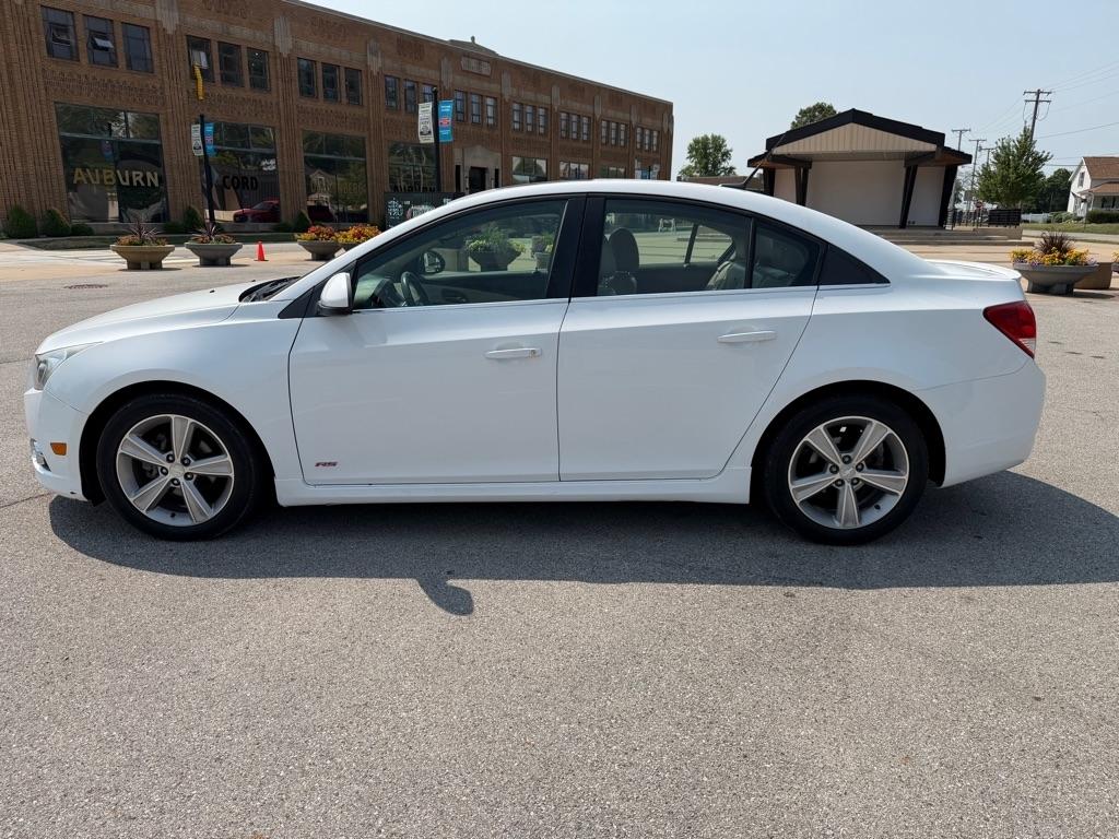 Chevrolet Cruze 2LT Auto 2014