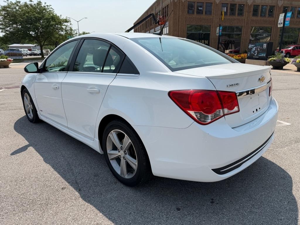 Chevrolet Cruze 2LT Auto 2014