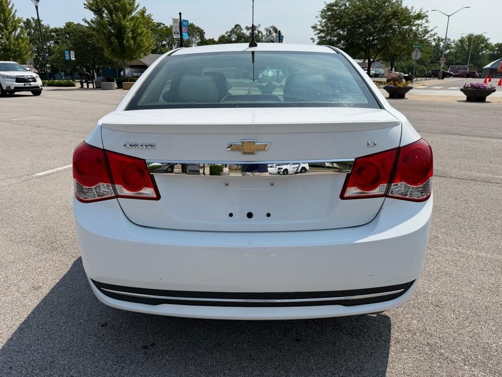 Chevrolet Cruze 2LT Auto 2014